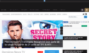 Adoptima.coulisses-tv.fr thumbnail