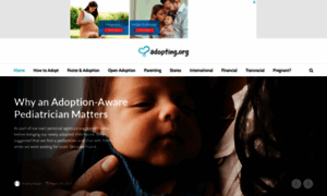 Adopting.org thumbnail