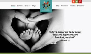 Adoption-connections.com thumbnail