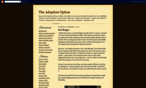 Adoption-option.blogspot.com thumbnail