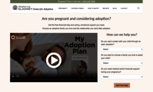 Adoption.org thumbnail