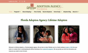 Adoptionagencyflorida.com thumbnail