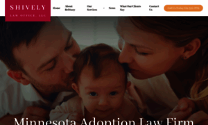 Adoptionlaw-mn.com thumbnail