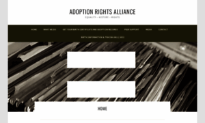 Adoptionrightsalliance.com thumbnail