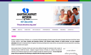 Adoptionsupportservices.com thumbnail