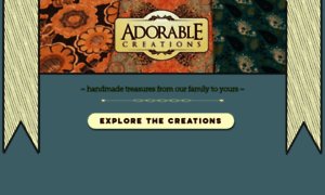 Adorablecreations.com thumbnail