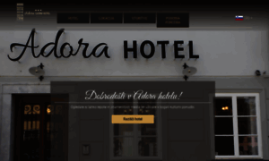 Adorahotel.si thumbnail