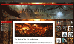 Adoraith-echoes-of-epirus.obsidianportal.com thumbnail