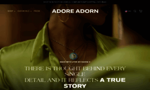Adore-adorn.com thumbnail