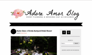 Adoreamorblog.com thumbnail