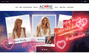 Adoreextensions.co.uk thumbnail