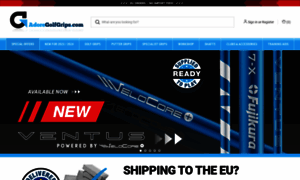 Adoregolfgrips.com thumbnail