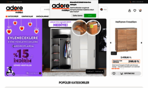 Adoremarket.com thumbnail