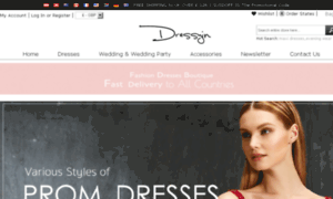 Adoringdress.co.uk thumbnail