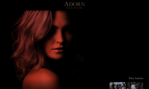 Adornhairstudio.co.uk thumbnail