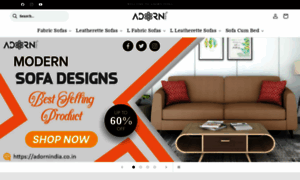 Adornindia.co.in thumbnail