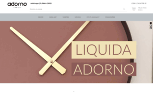 Adorno.com.br thumbnail