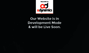 Adotdynamics.com.au thumbnail