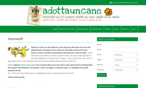 Adottauncane.net thumbnail