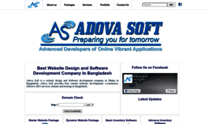 Adovasoft.com thumbnail