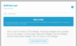 Adpaid.net thumbnail