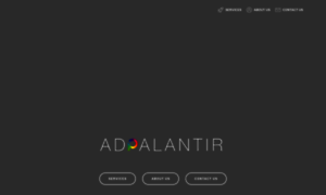 Adpalantir.com thumbnail