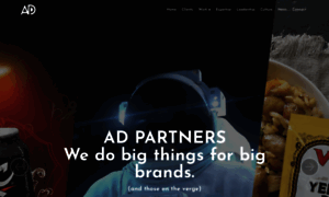 Adpartnersagency.com thumbnail