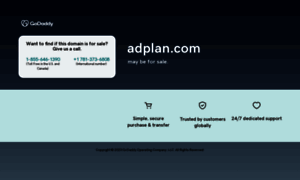 Adplan.com thumbnail