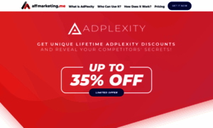 Adplexitydiscount.com thumbnail