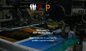 Adpmediagroup.com thumbnail