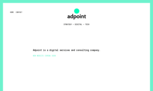 Adpoint.com thumbnail