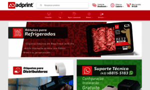 Adprint.com.br thumbnail