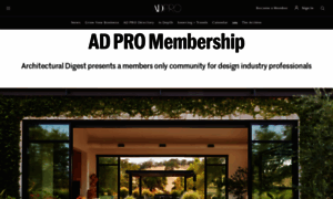 Adpro.architecturaldigest.com thumbnail