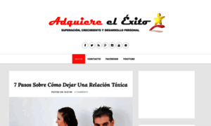 Adquiereelexito.com thumbnail