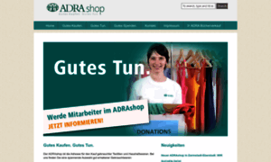 Adra-shop.de thumbnail