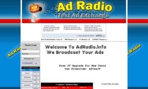 Adradio.info thumbnail