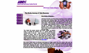 Adrc.net thumbnail