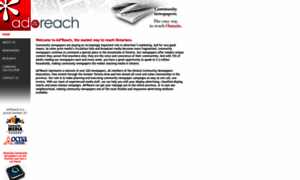 Adreach.ca thumbnail