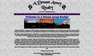 Adreamawayrealty.com thumbnail