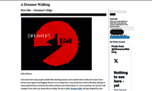 Adreamer49.wordpress.com thumbnail