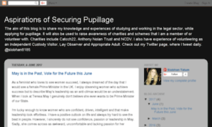 Adreamofpupillage.blogspot.co.uk thumbnail