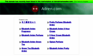 Adren.com thumbnail