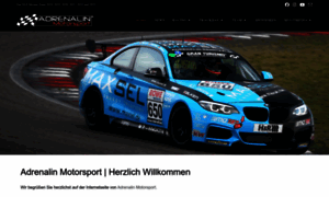 Adrenalin-motorsport.de thumbnail