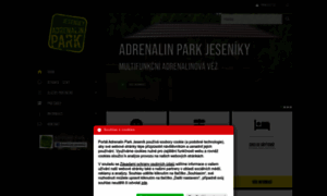 Adrenalin-park.cz thumbnail