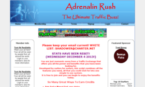 Adrenalin-rush.net thumbnail