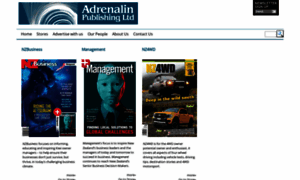 Adrenalin.co.nz thumbnail