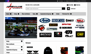 Adrenalinemotorsports.com.br thumbnail