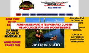 Adrenalinepark.com thumbnail