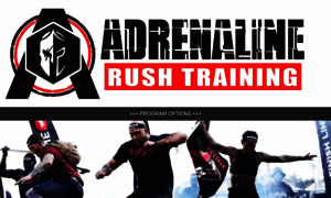 Adrenalinerushtraining.com thumbnail