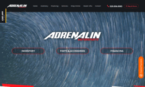 Adrenalinmotorsportsaz.com thumbnail